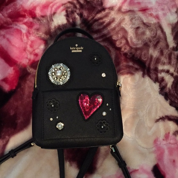 kate spade Handbags - Kate Spade ⭐️PRICE FIRM⭐️FinerThingsMerry Backpack